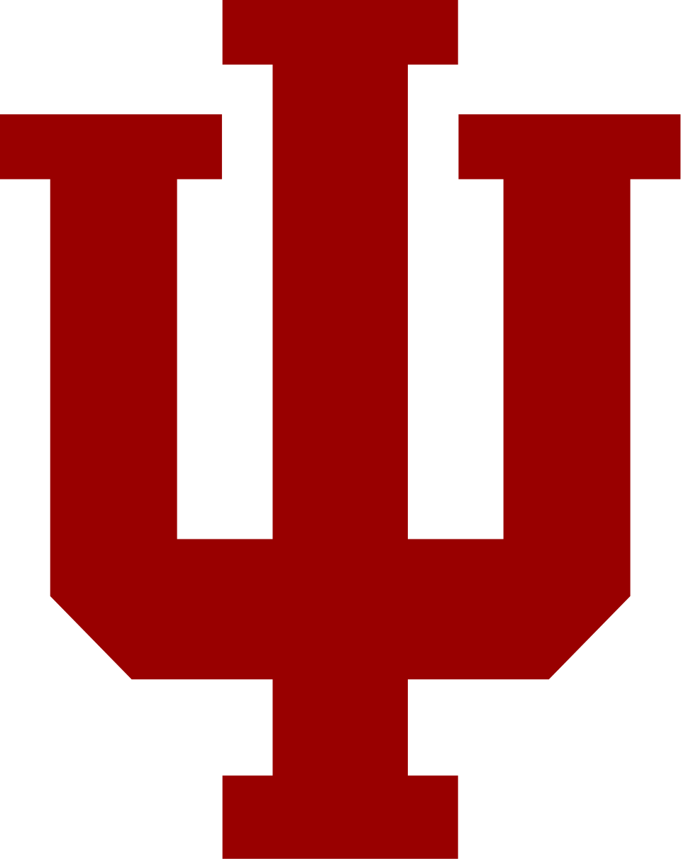 Indiana University logo